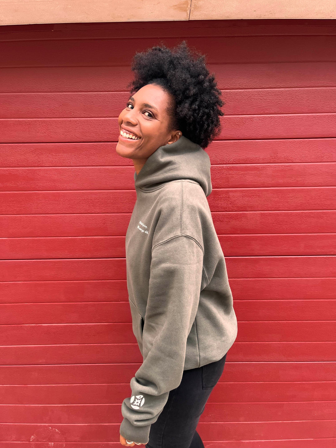 Relaxed Hoodie | Like 90s hip-hop, you never get old. – BeKnown