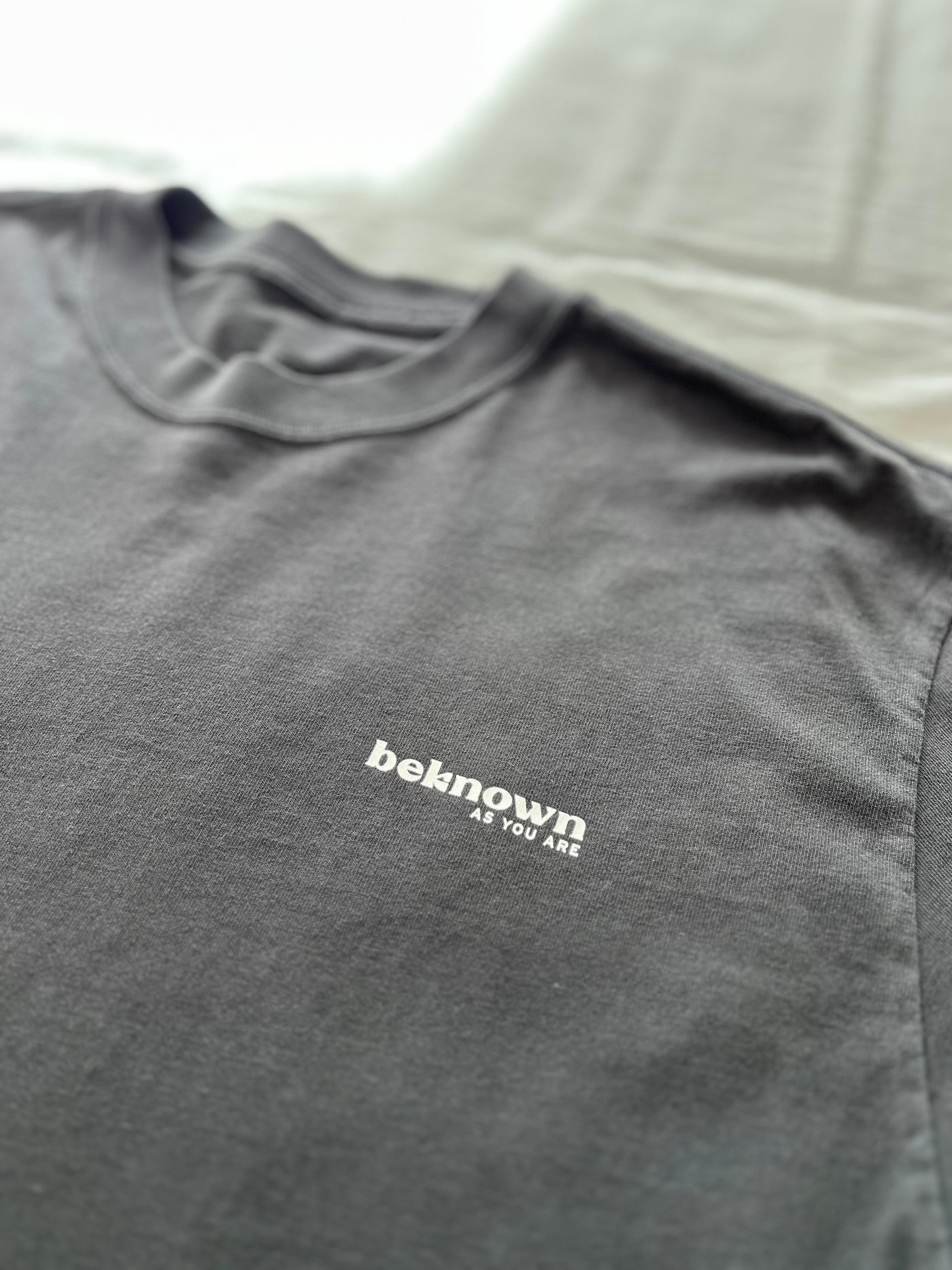 Heavy Faded T-Shirt | beknown, as you are.
